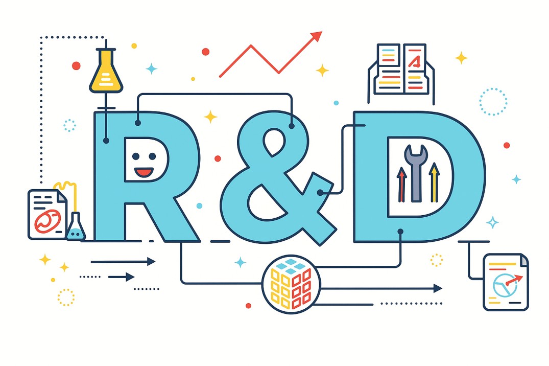 From Childhood Curiosity to R&D in Japan: My Journey of Research & Development